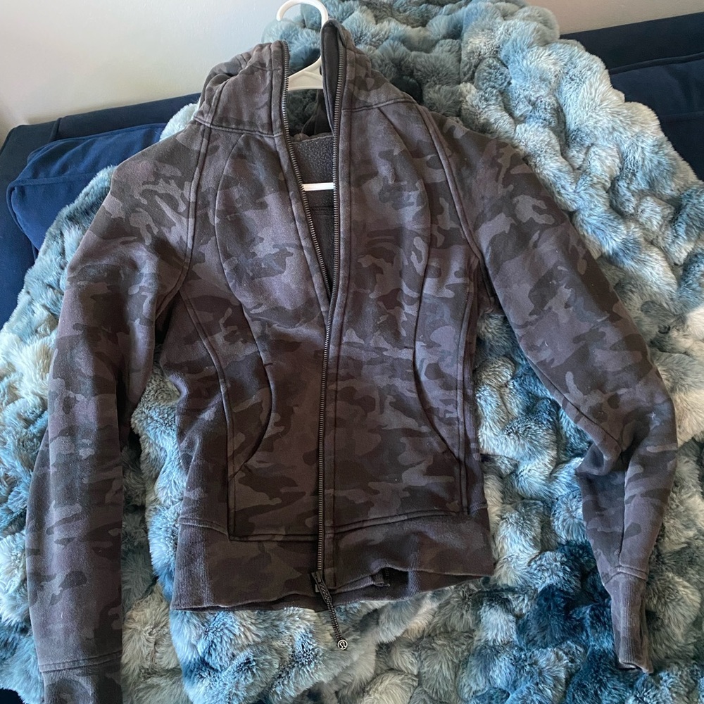 Lululemon scuba hoodie